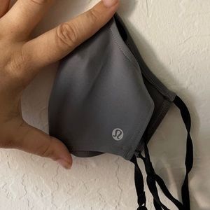 Lulu lemon mask NEVER WORN